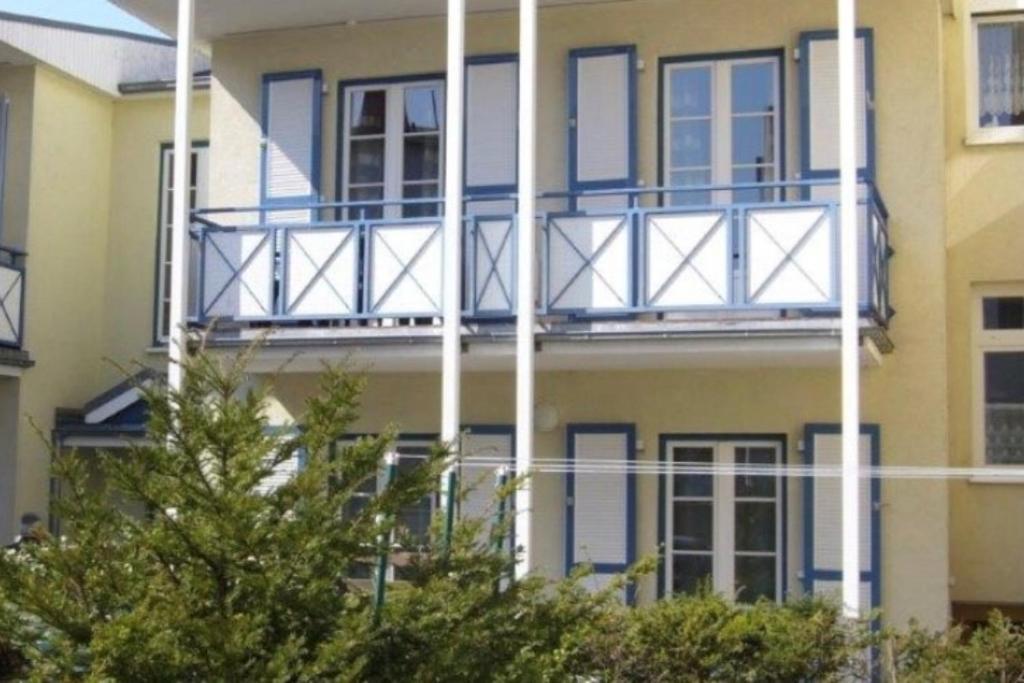 Angela Apartment Rostock Exterior foto