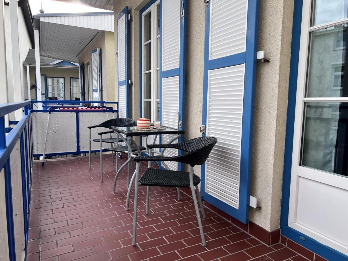 Angela Apartment Rostock Exterior foto
